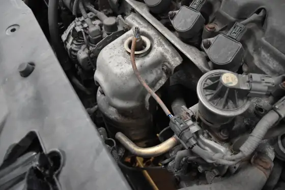 Błąd P2096 w Kia - Dlaczego nie zawsze winny jest katalizator?