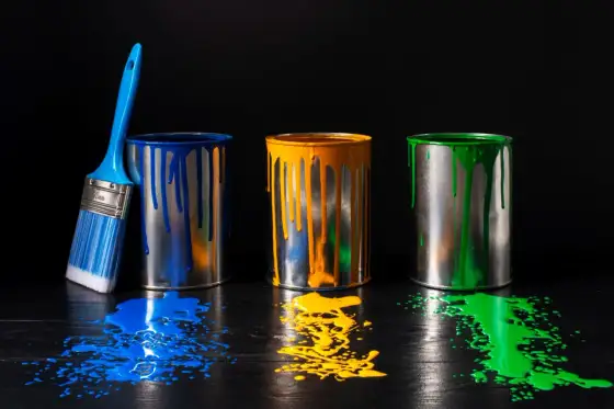 Solvente per vernici - Guida alla scelta e uso corretto