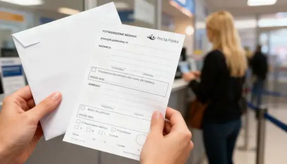 List polecony z Zabrza - Kto jest nadawcą? Sprawdź!