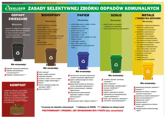Gdzie wyrzucić styropian - Sprawdź, jak poprawnie segregować resztki