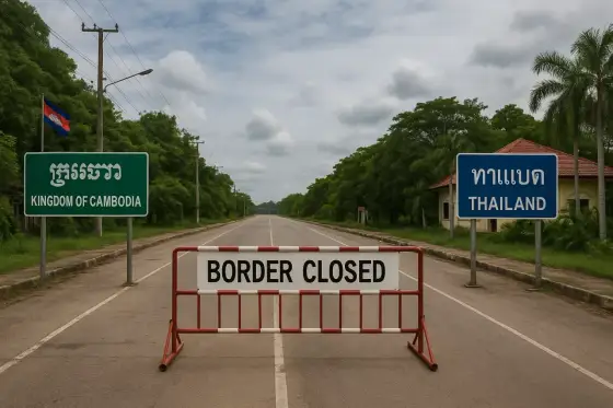 Wiza do Kambodży - Jak uniknąć błędów i zaoszczędzić czas?