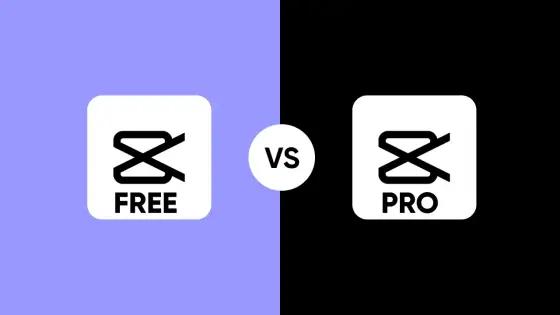 CapCut za darmo - Czy naprawdę wystarczy? Porównanie Free vs Pro