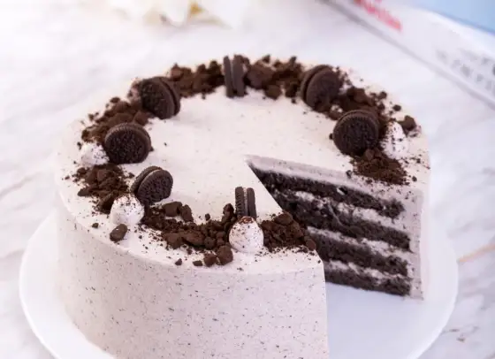 Krem Oreo do tortu: Stabilny przepis krok po kroku