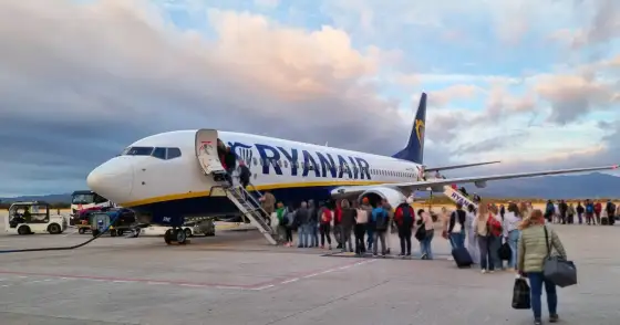 Karta pokładowa Ryanair w aplikacji - co zrobić, gdy jej nie ma?