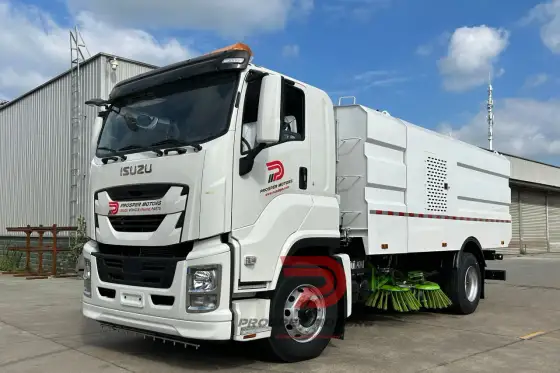 Isuzu - najważniejsze modele i praktyczny przewodnik wyboru