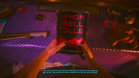 Jackie Welles Cyberpunk 2077 - Dlaczego tak zapada w pamięć?