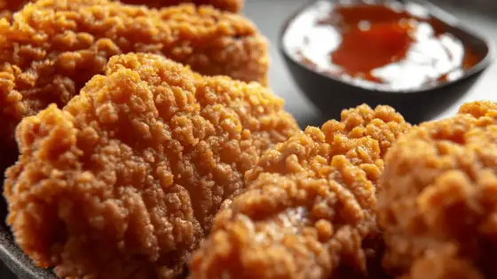 Chrupiąca Panierka do Kurczaka jak z KFC - Sekret Idealnej