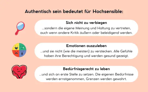 Wie kann ich ich selbst sein? – Finde deine Authentizität