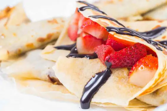 Crêpes senza burro - La ricetta perfetta per farle leggere e veloci