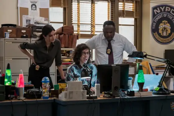 The Good Cop: Czy warto obejrzeć ten serial Netfliksa?