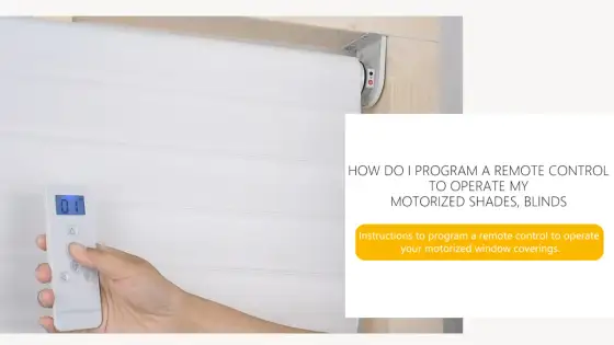 Programowanie pilota do rolet - jak dopisać nowy nadajnik?