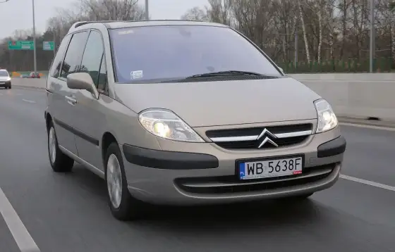 Citroën C8 - który silnik wybrać i na co uważać przy zakupie?