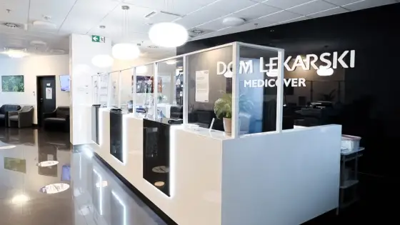 Prywatne kliniki i centra medyczne w Szczecinie - ranking