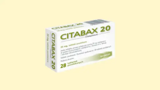 Citabax na depresję - dawkowanie, interakcje i najważniejsze ryzyka