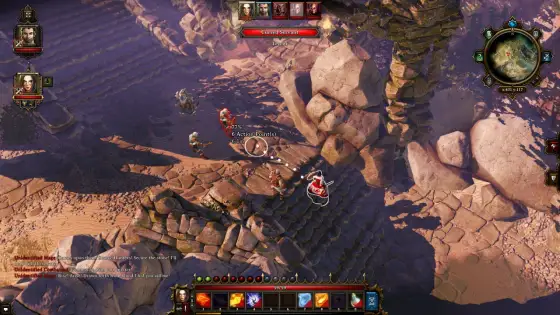 Divinity Original Sin - którą część wybrać i czy warto grać?