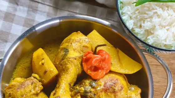 Colombo antillais - Maîtrisez ce mélange d'épices unique