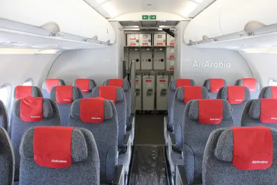 Air Arabia - opinie, bagaż: jak latać i nie przepłacić?