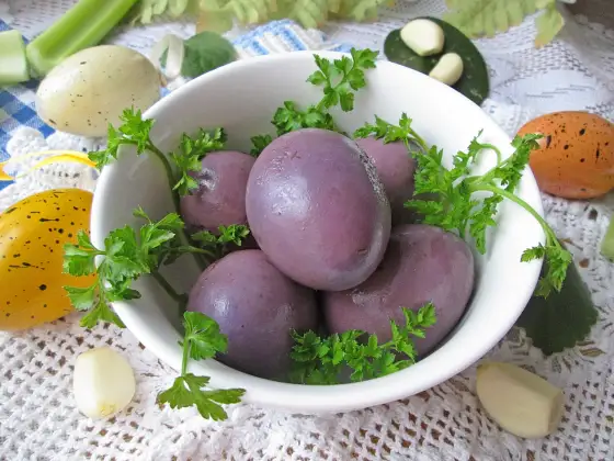 Marynowane jajka - przepis, który zawsze się udaje!