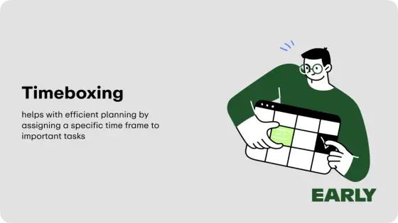 Time boxing w projektach - jak działa i kiedy ma sens