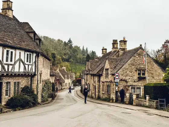 Cotswolds - Jak zwiedzać, by zobaczyć więcej niż pocztówki?