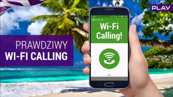 Rozmowy przez Wi-Fi w Play - Jak działają i czy warto?