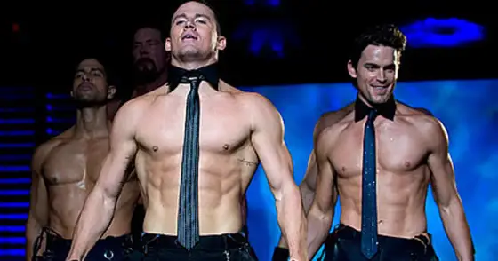 Magic Mike 1 - Czy ten film to coś więcej niż striptiz?