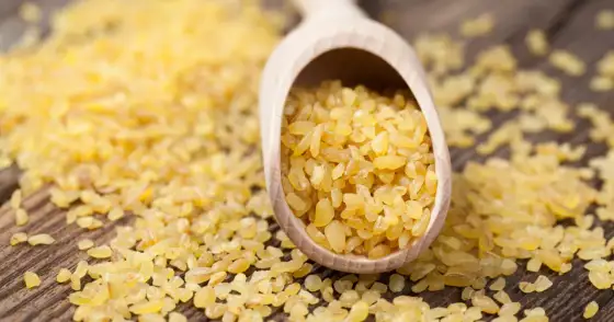 Kasza bulgur - IG, kalorie i porównanie. Czy to dobry wybór?
