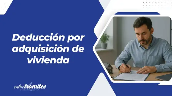 Deducción por compra de vivienda - quién puede seguir aplicándola