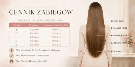 Ile kosztuje dekoloryzacja włosów? Cennik i co wpływa na cenę