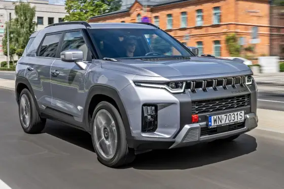 KGM Torres - Czy ten SUV to dobry wybór? Analiza wersji i cen