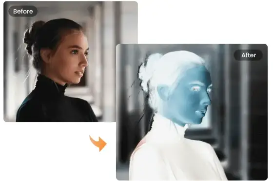 Negatyw zdjęcia w Photoshopie i GIMP-ie - jak zrobić go dobrze
