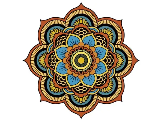 Mandala - Co symbolizuje i jak dekorować z klasą?