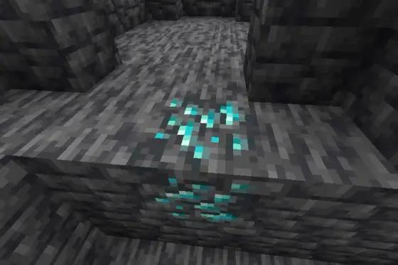 Diamenty Minecraft - Gdzie kopać? Poziom Y -59 to klucz!