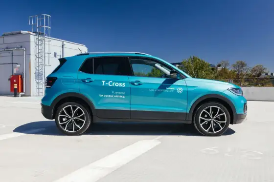 Mały SUV dla żony - Jaki wybrać? Poradnik 2026