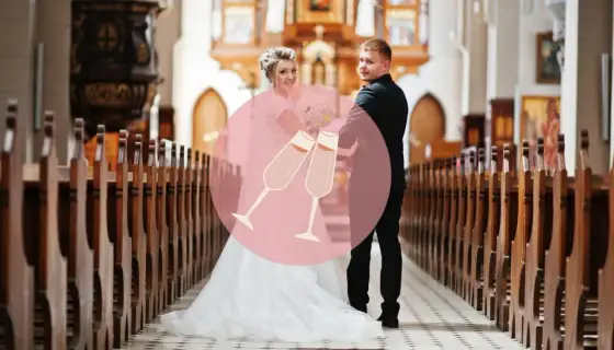 Kto nie może być świadkiem na ślubie kościelnym - Prawda i mity