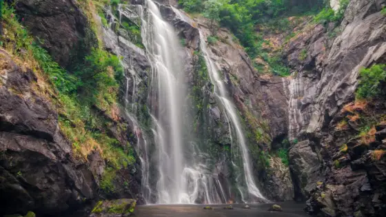 Fervenza das Hortas, la cascada de Arzúa y Touro que merece la pena