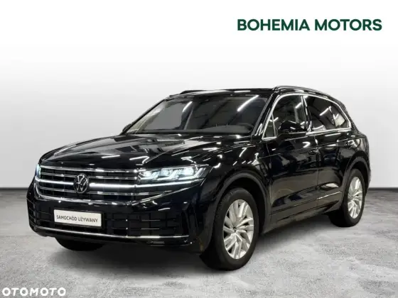 Touareg 3.0 TDI - jak dobrać części bez pomyłki?