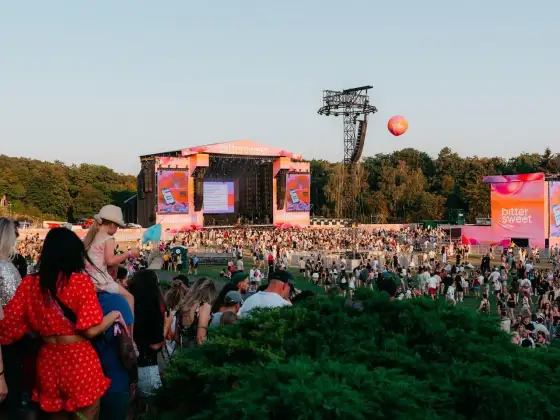 BitterSweet Festival 2026 - Jak zaplanować weekend? Bilety i program