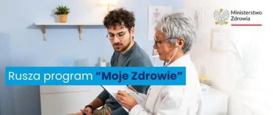 Badania po 40. - Co zamiast 40+ i jak dbać o zdrowie?