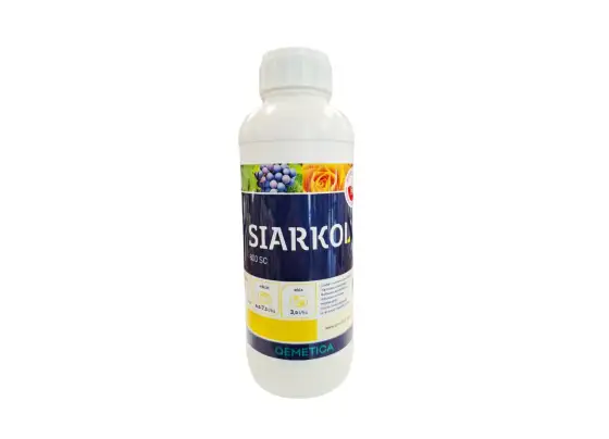 Siarkol na mączniaka - kiedy oprysk ma sens? Poradnik