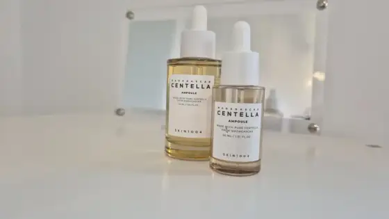 Centella ampoule - jak działa i jak wybrać dobrą ampułkę?