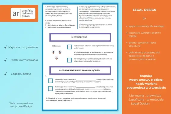 Na czym polega umowa o dzieło? Kluczowe informacje i pułapki
