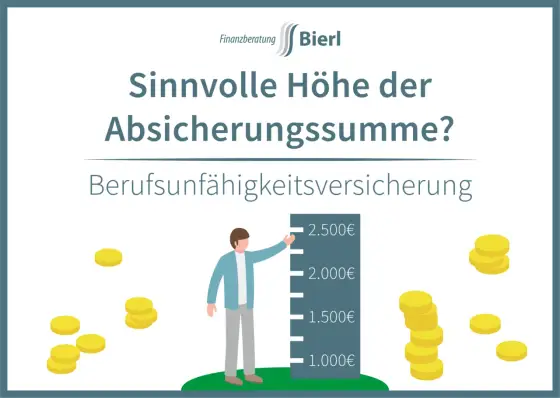 BU-Rente richtig berechnen - welche Höhe wirklich sinnvoll ist