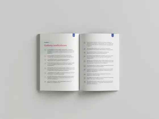 Czas pracy i nadgodziny - Jak czytać umowę i grafik w praktyce?