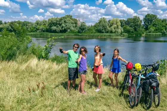 Mazury rowerem - Jak zaplanować idealną wyprawę?