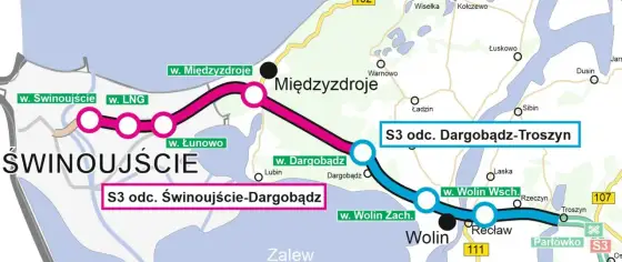 Droga ekspresowa S3 - przebieg, ważne odcinki i co warto wiedzieć