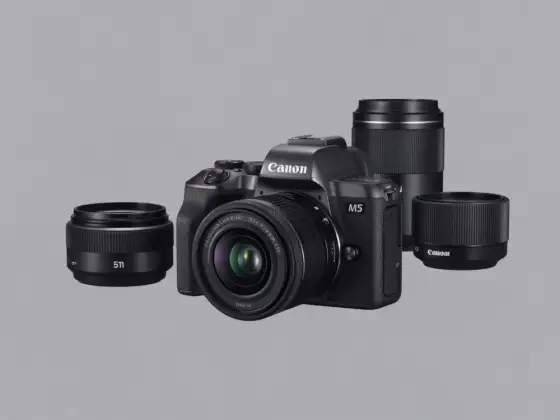 Obiektyw do Canon M50: Przewodnik po najlepszych szkłach i adapterach
