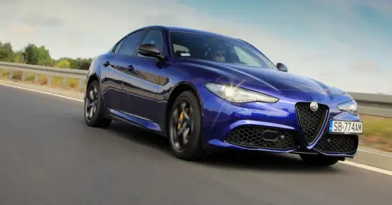 Alfa Romeo Giulia Veloce - Czy to nadal dobry wybór?