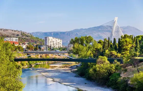 Podgorica - co zobaczyć i ile czasu warto zaplanować?