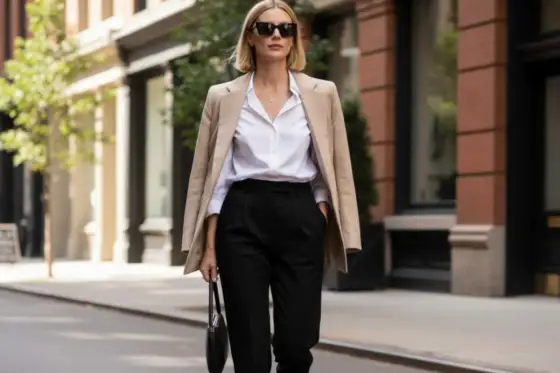Carolyn Bessette style - Jak nosić minimalizm i unikać błędów?
